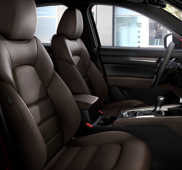 Mazda Cx 5 Le Suv Familial