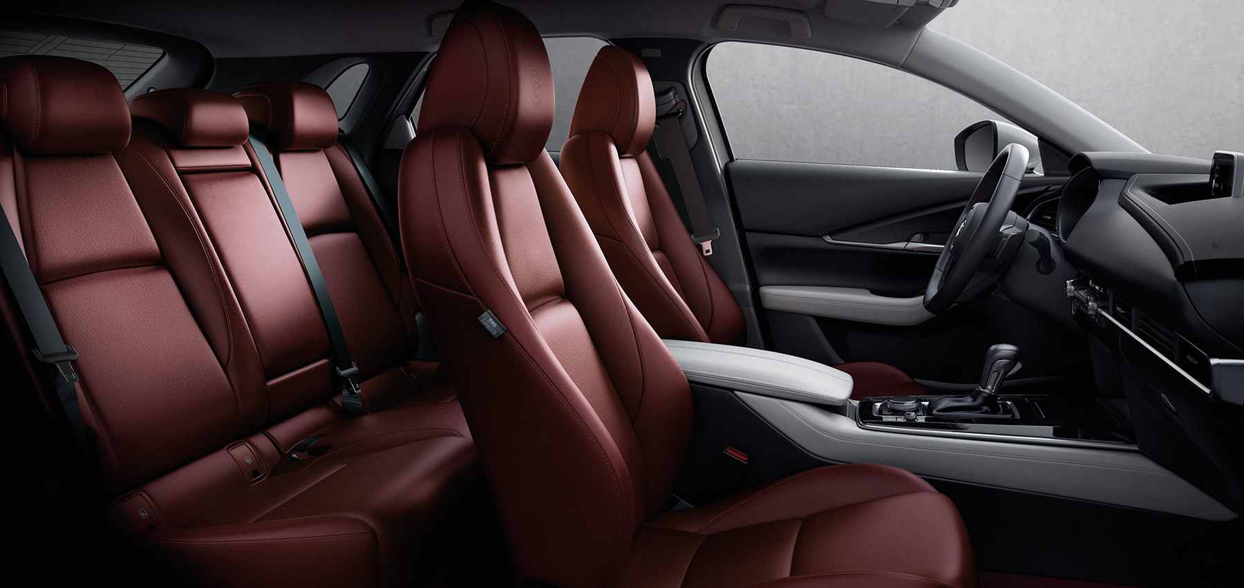 Mazda Cx 30 Le Suv Compact